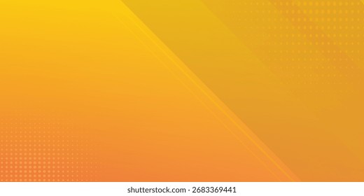 Brillo abstracto naranja fresco de la geometría del fondo y Vector del elemento de la capa para el diseño de presentación. Ilustración vectorial para negocios, corporativos, institucionales, fiesta, festivo, seminario y charlas.Vector