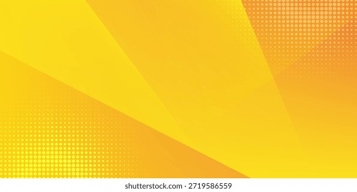 Frisch orangefarbener abstrakter Hintergrundgeometrie-Glanz und Schichtelementvektor für das Präsentationsdesign. Vektorgrafik für Unternehmen, Unternehmen, Institutionen, Feiern, Feste, Seminare und Vorträge