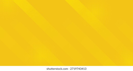 Brilho de geometria de fundo abstrata laranja fresco e vetor de elemento de camada para design de apresentação. Ilustração vetorial para negócios, empresas, instituições, festas, seminários e palestras