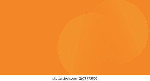 Brillo de geometría de fondo abstracto de Web de diseño naranja fresco y Vector de elemento de capa para diseño de presentación