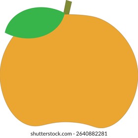  Fresh Orange Fruit  Vector  Design 