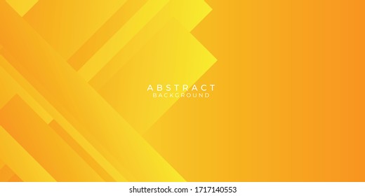 Fresh orange gradient shiny lines abstract background. Vector Illustration for presentation design, suit for corporate, business, talks and much more