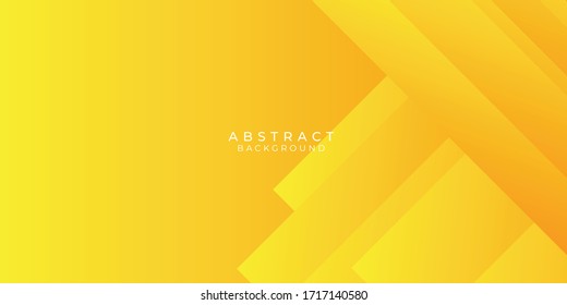 Fresh orange gradient shiny lines abstract background. Vector Illustration for presentation design, suit for corporate, business, talks and much more