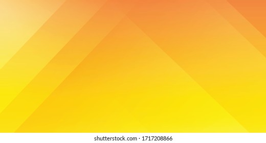 Fondo abstracto de líneas brillantes de color naranja fresco. Vector Illustración para el diseño de presentaciones, traje para empresas, negocios, charlas y mucho más