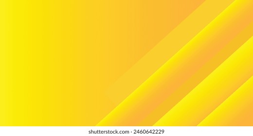 Fresh orange gradient shiny lines abstract background. Vector Illustration for presentation design, suit for corporate, business, talks and much vector