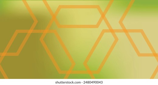 Fondo abstracto de líneas brillantes de gradiente naranja fresco. Ilustración vectorial para el diseño de presentaciones, traje para empresas, charlas y mucho más