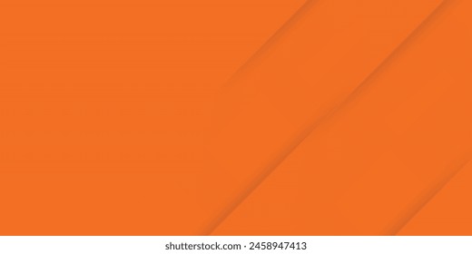Web de gradiente naranja fresco geometría de fondo abstracto brillo y Vector de elemento de capa para el diseño de la presentación.