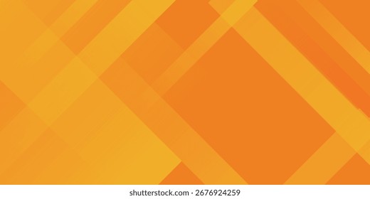 Frische orangefarbene Farbverlauf Web abstrakte Hintergrund Geometrie Glanz und Ebene Element Vektor für die Präsentation Design.  