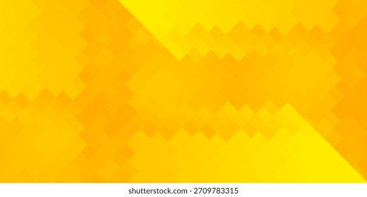 Brillo de geometría de fondo abstracto de Web degradado naranja fresco y Vector de elemento de capa para diseño de presentación. 