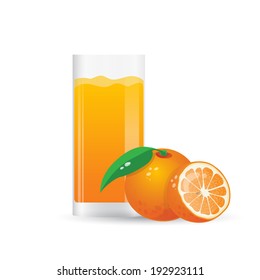 Fresh Orange juice