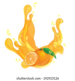 Fresh Orange juice