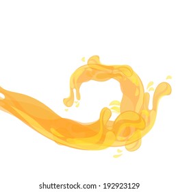 Fresh Orange juice