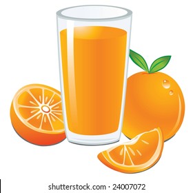 Fresh Orange Juice