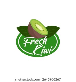 Fresh orange logo vector illustration