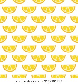 Fresh Orange Seamless Pattern Background. Slice of Melon or lime or orange Seamless Pattern - Nature