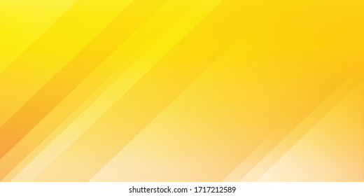 Fresh orange yellow circle line abstract background presentation vector illustration. Vector illustration design for presentation, banner, cover, web, flyer, card, poster, wallpaper, and decoration