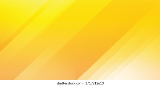 Fresh orange yellow circle line abstract background presentation vector illustration. Vector illustration design for presentation, banner, cover, web, flyer, card, poster, wallpaper, and decoration