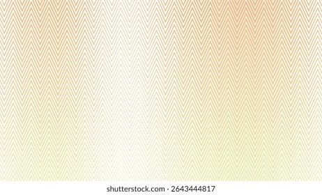 Zig Zag orange frais Ligne Motif harmonieux Arrière-plan pour le Fond d'écran textile moderne et la conception numérique