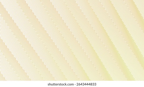 Zig Zag orange frais Ligne Motif harmonieux Arrière-plan pour le Fond d'écran textile moderne et la conception numérique