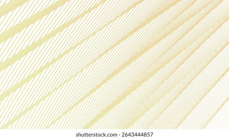 Zig Zag orange frais Ligne Motif harmonieux Arrière-plan pour le Fond d'écran textile moderne et la conception numérique