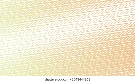 Fresco laranja Zig Zag linha sem costura padrão fundo para moderno papel de parede de têxteis e design digital