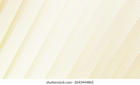 Zig Zag orange frais Ligne Motif harmonieux Arrière-plan pour le Fond d'écran textile moderne et la conception numérique