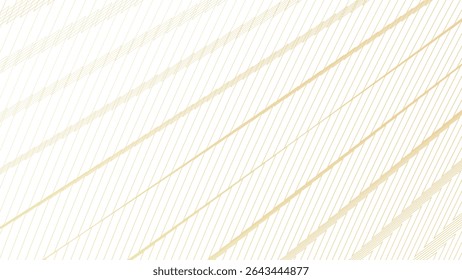 Zig Zag orange frais Ligne Motif harmonieux Arrière-plan pour le Fond d'écran textile moderne et la conception numérique