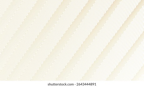 Zig Zag orange frais Ligne Motif harmonieux Arrière-plan pour le Fond d'écran textile moderne et la conception numérique