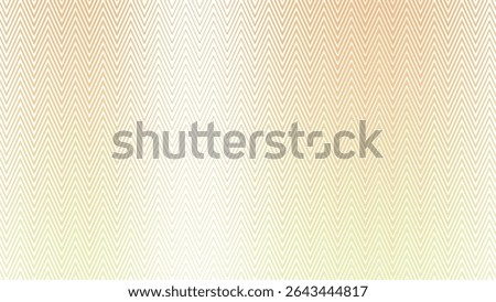 Fresh Orange Zig Zag Line Seamless Pattern Background for Modern Textile Wallpaper and Digital Design