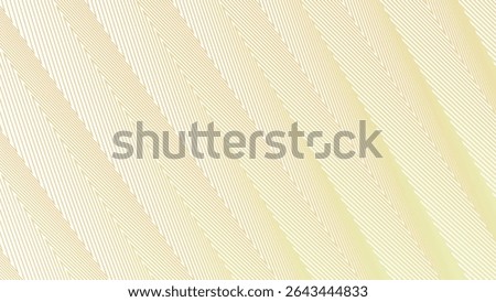 Fresh Orange Zig Zag Line Seamless Pattern Background for Modern Textile Wallpaper and Digital Design