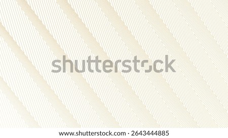 Fresh Orange Zig Zag Line Seamless Pattern Background for Modern Textile Wallpaper and Digital Design