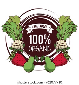 Fresh Organic vegetables