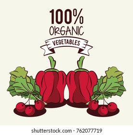 Fresh Organic vegetables