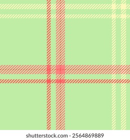 Fresh pastel plaid pattern.  Ideal for textile design, website backgrounds, packaging, and stationery.  Soft colors create a cheerful and modern aesthetic. Perfect for spring or summer projects.