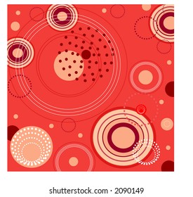 fresh pattern background