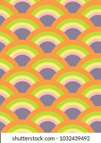 A fresh pattern right for springtime.