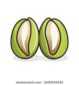 Fresh Pistachio Nuts, Healthy Snack and Super food
