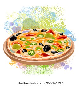 Fresh Pizza