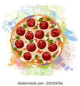 Fresh Pizza