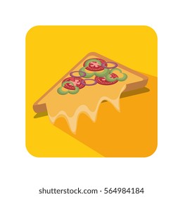 fresh pizza delicious menu