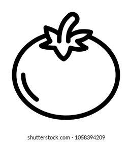 Fresh Ripe Tomato