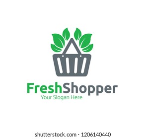 Fresh Shop Logo
