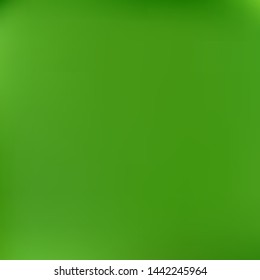 Fresh simple artistic filling. Green color. Colorful, clear texture. Professional mesh texture. Bright pure abstraction. Abstract texture background illustration.