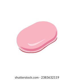 fresh soap vector type icon