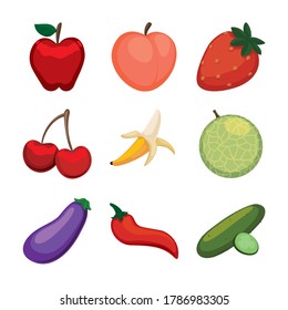 21,207 Emojis fruits Images, Stock Photos & Vectors | Shutterstock