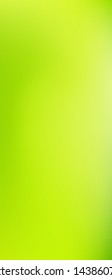 Fresh space and signs confetti. Green colored. Ultra Wide portrait texture. Signs mesh texture. Colorful pure abstraction. Background texture.