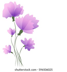 Fresh spring background