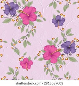 Fresh spring floral background with delicate blue forget-me-not flowers and dew drops for nature designs.