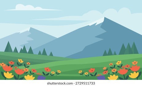 Fresco Spring Valley Mountain View