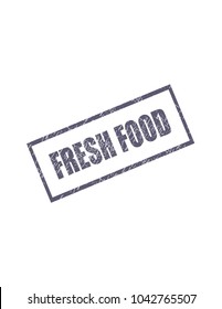Fresh stamp products